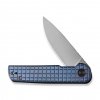 Nóż WE Knife Charith Frag Titanium Blue Ltd